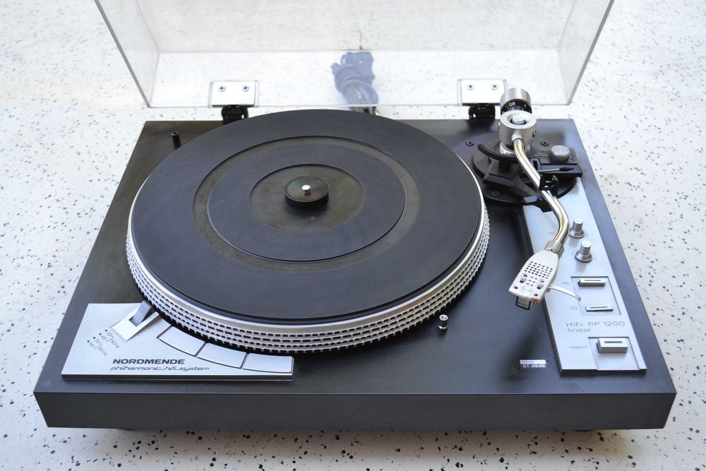 Pick up Normende Philharmonic HIFI RP 1200