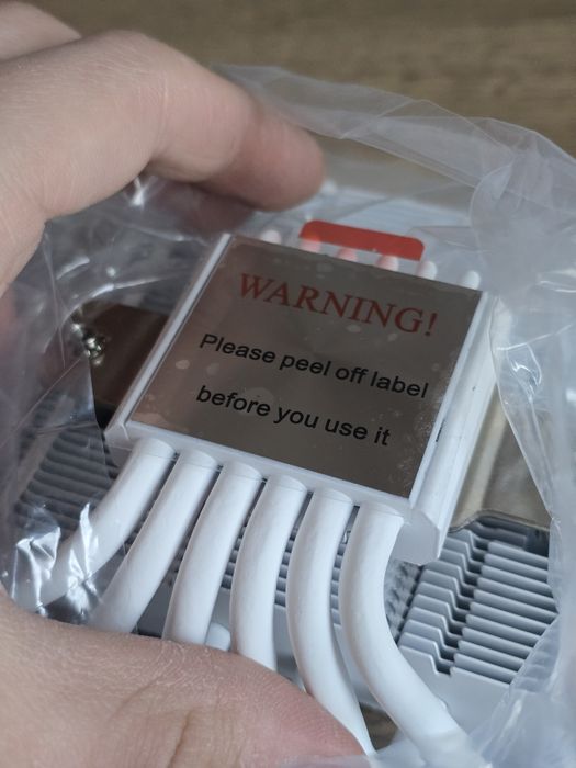 Cooler Thermalright AXP120-X67 alb Argb ca nou