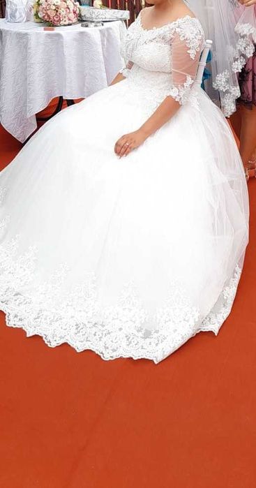 Rochie de mireasa