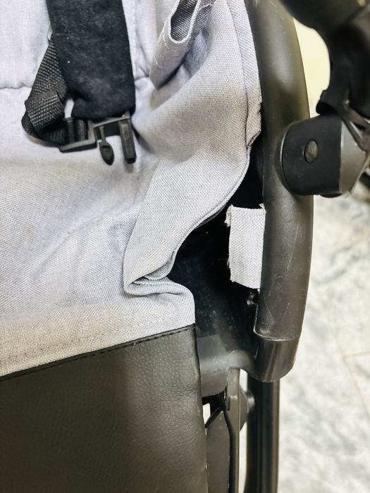 3в1 количка Dada Paradiso