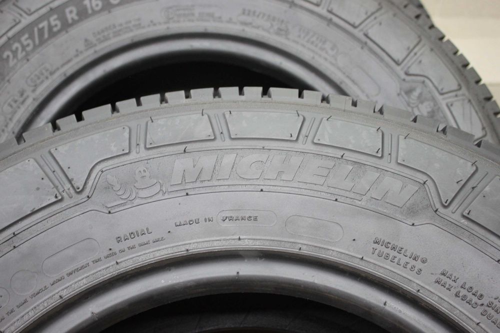 225/75-16C Michelin Agilis 3
