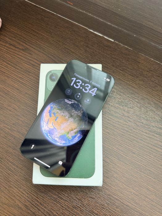 Iphone 13 128гб 77%