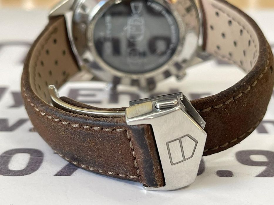 Ceas TAG Heuer Carrera 1887 "SpaceX" Limited Edition -A-