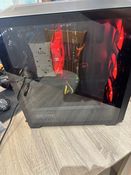 Геймърски компютър