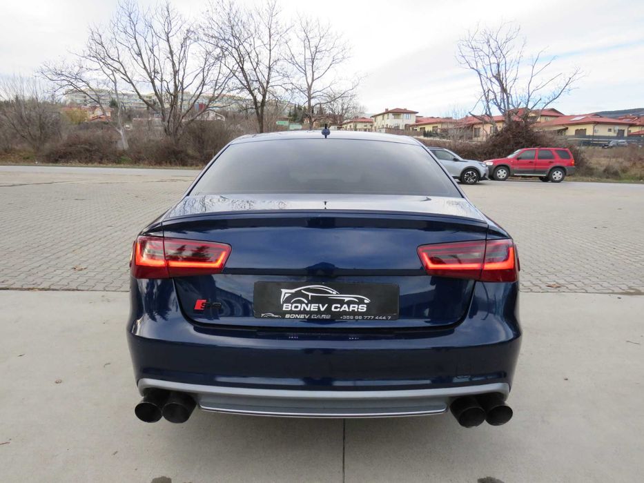 Audi S6 V8T Carbon Panorama Bose
