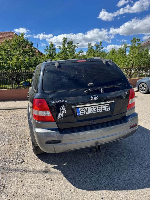 Vand Kia Sorento 2.5 diesel sau schimb cu caii