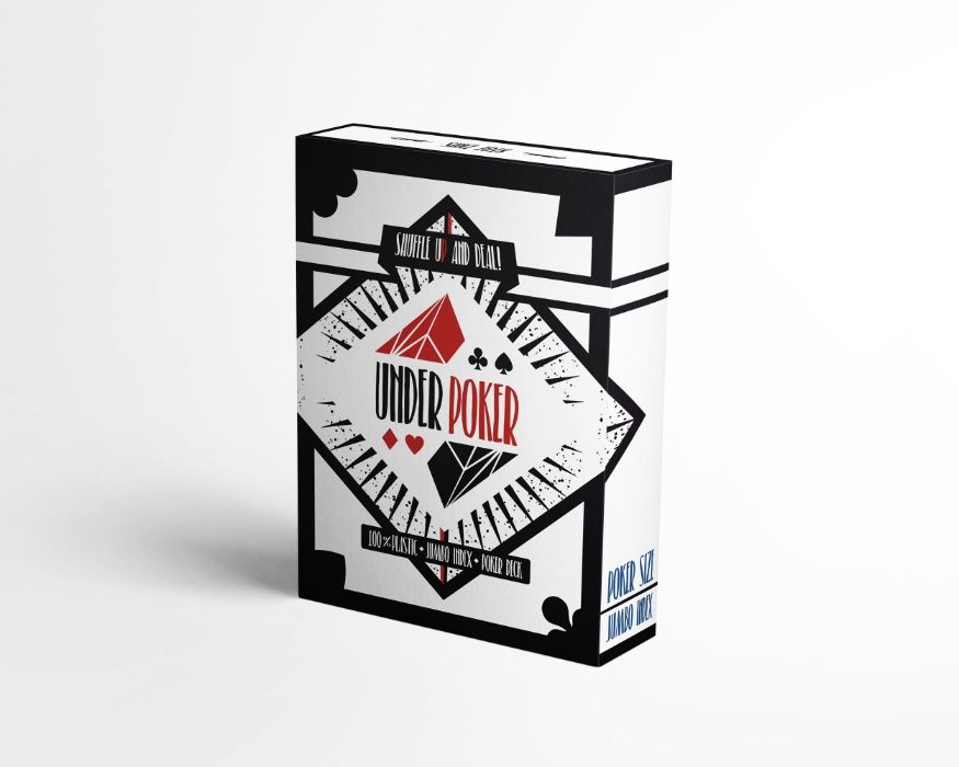 Карти за игра 100% Пластик  Топ Качество ДВЕ ТЕСТЕТА 25лв