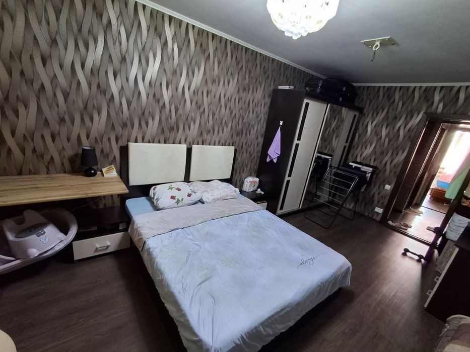 Продаётся 3-комнатная квартира в Нукусе, 21 мкр, дом 3Б