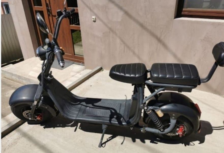 Vând scuter electric!