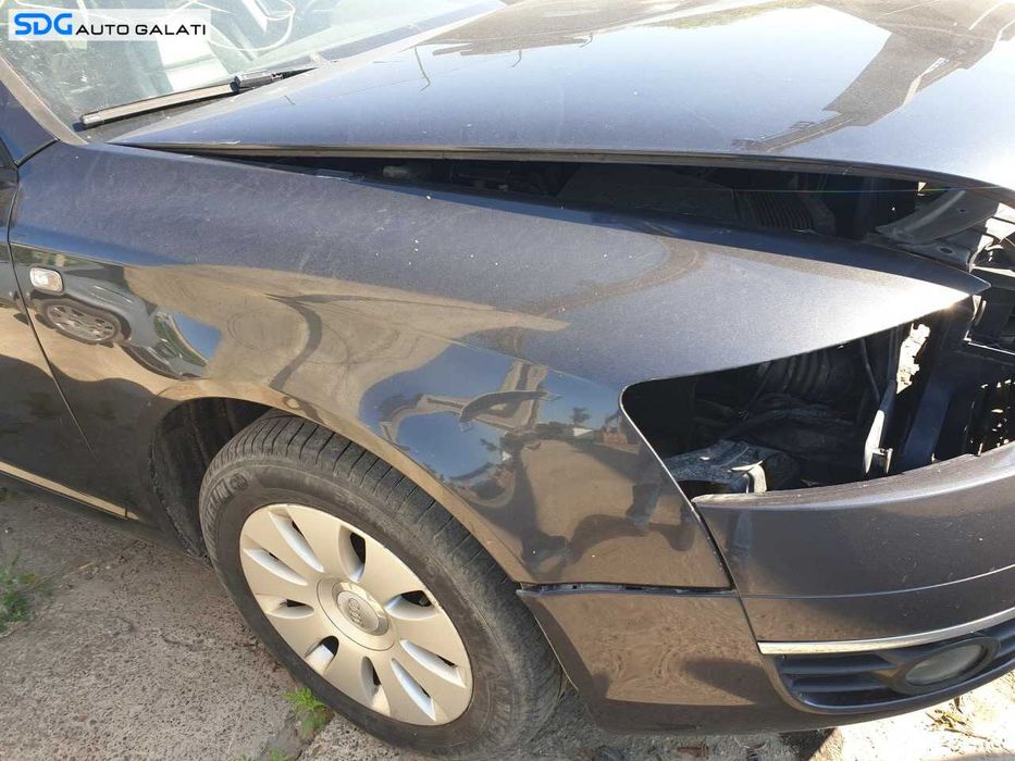 Aripa Dreapta Fata Audi A6 C6 NFL Non Facelift 2004 - 2008 Culoare LZ7Q [Q4087]