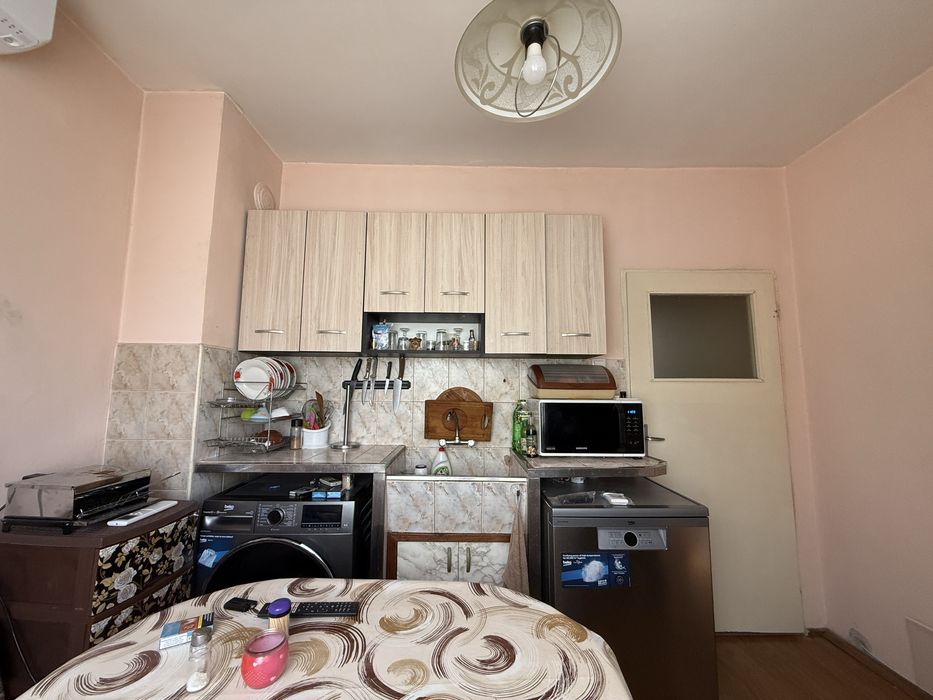 Продава се Едностаен апартамент в Добрич, Балик - 45 кв.м за 1020 €/кв.м - Снимка #3