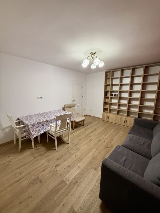 Închiriez apartament 3 camere – Domenii / Grivița | 64 mp | Prima închiriere | 7 min metrou