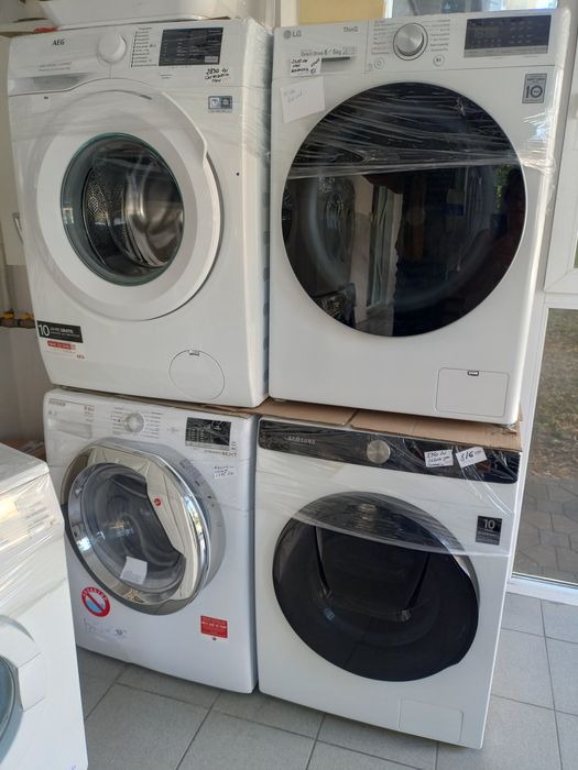 Mașini  noi cu butoi,5,6,7,8 kg