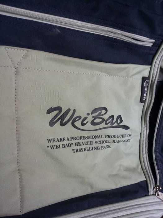 сумка на колёсиках