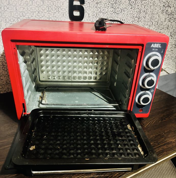 Продам печь духовку