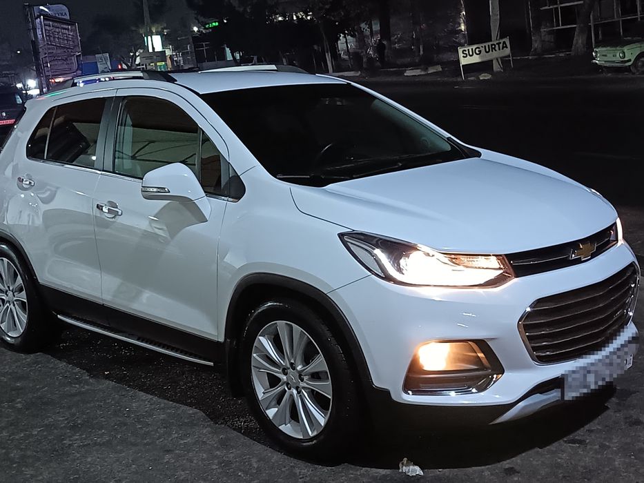 Tracker 1 premier 2019