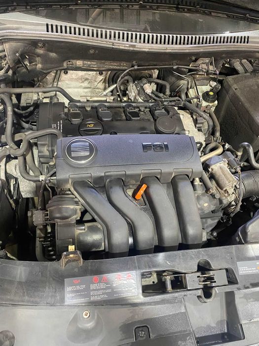 Seat Leon 2006год