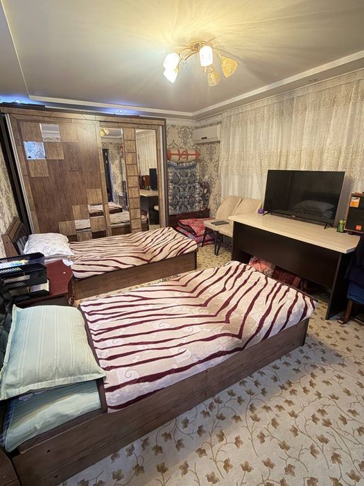 Продаётся Квартира Шайхантахур Жар спорт комплекс Гулобод 3/1/4