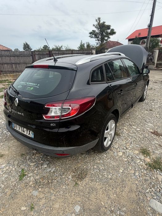 Renault megame 3