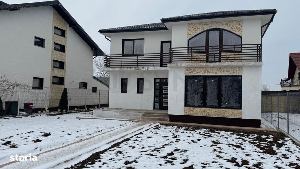 Vila 5 Camere Crevedia Teren 500Mp