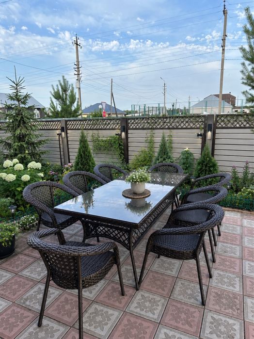 Комплект Deco на 8 персон.