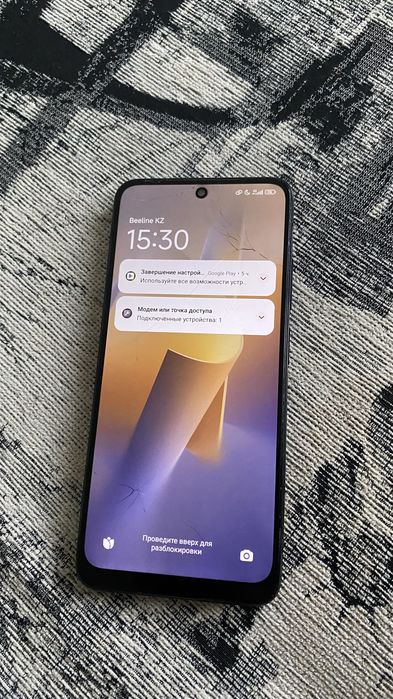 Redmi not 11 темно синий