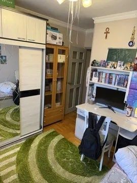 Срочно! Квартира на Ц1-Блек стар бургер 3/4/4 общ пл 75м с обстановкой