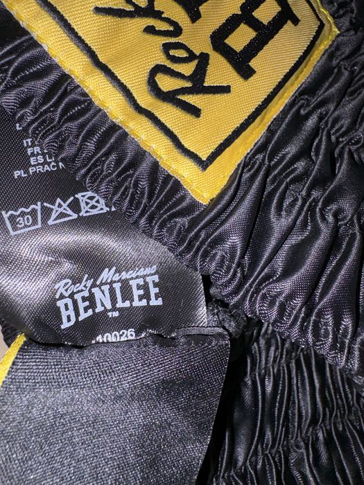 Benlee Rocky Marciano шорти за бойни спортове