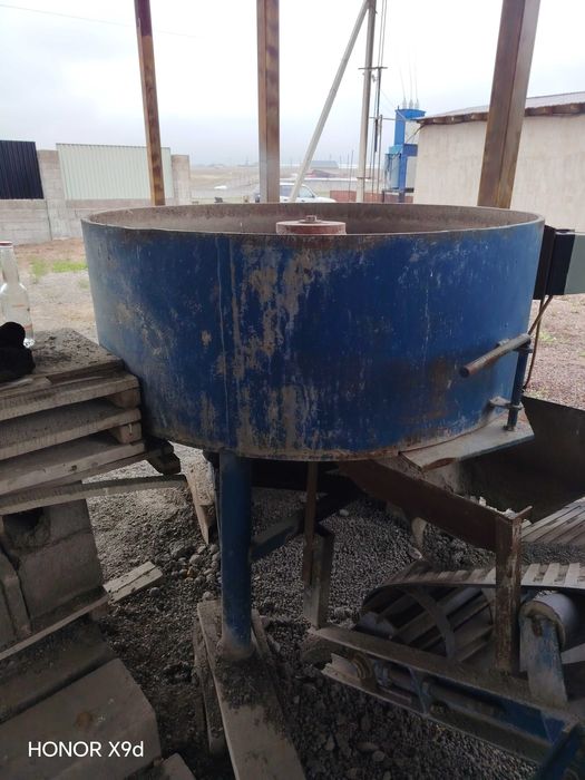 Продам станок для изготовления блоков