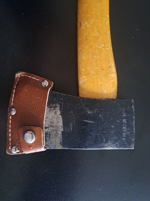 Toporisca rucsac Suedia