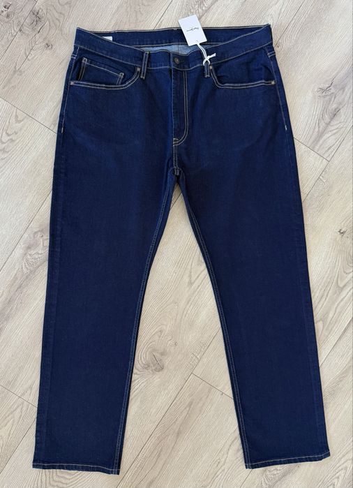 Blugi PEPE JEANS Penn loose Fit Indigo Barbati | Marime 38 x 32 (Talie 98 cm)