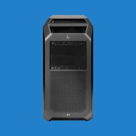 HP Z8 G4 | 2x Xeon Gold 6138 | 192GB RAM | RTX 2080 Ti 22GB | 1TB NVMe