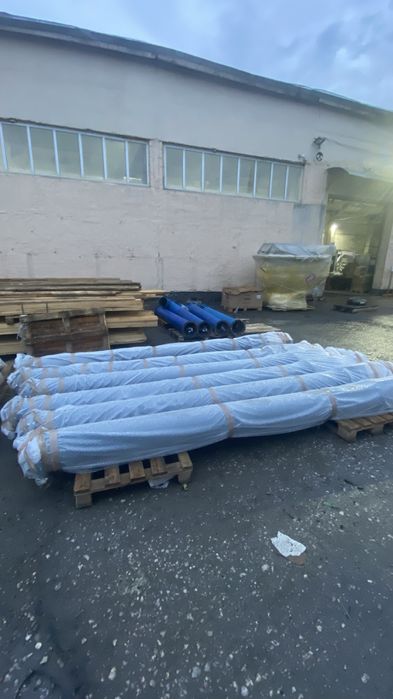 Шнеки для зерна семечек