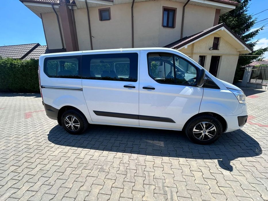 Ford Transit Stare perfecta de functionare