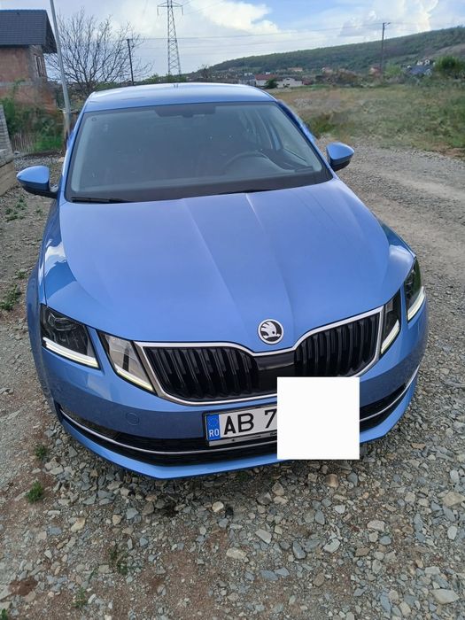 Skoda Octavia 1,6 TDI