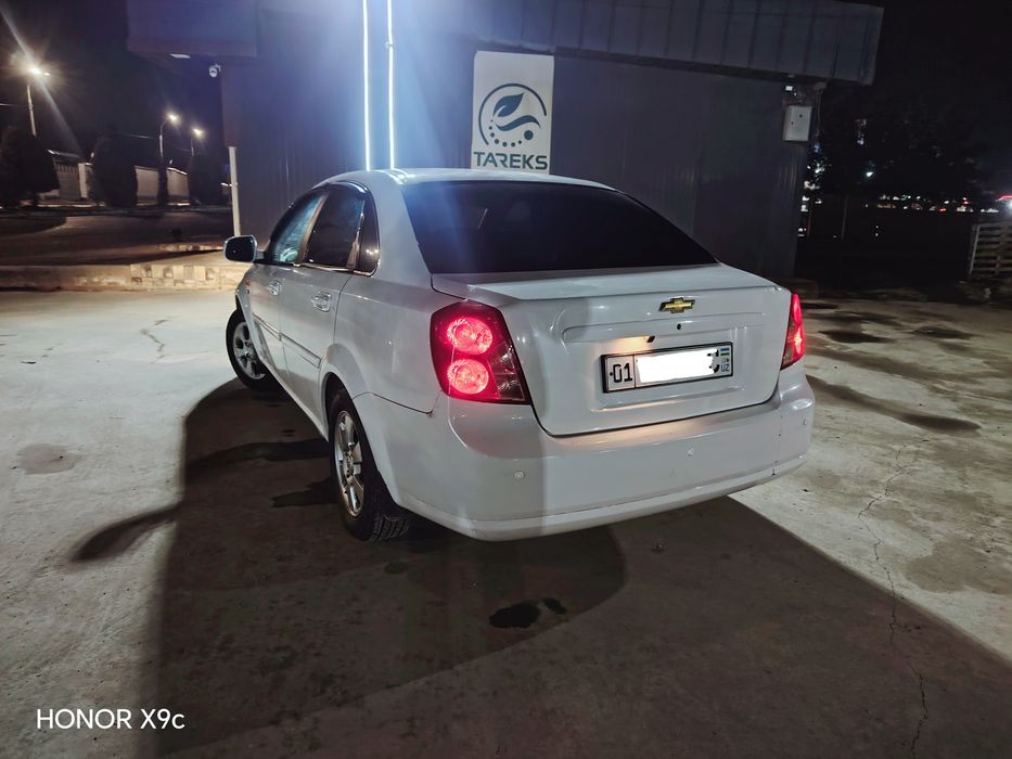 Lacetti Gentra 2011-yil 3-poz avtomat