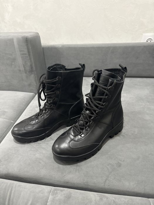 Берцы зимние 40 размер