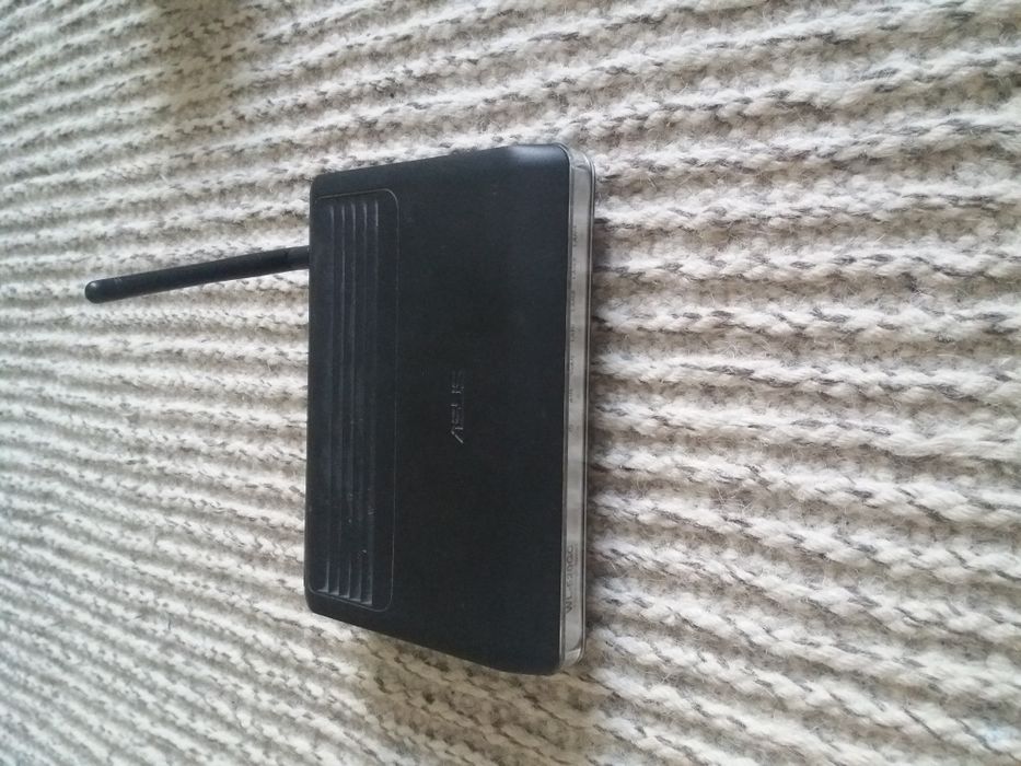 Router Asus WL-520 GC