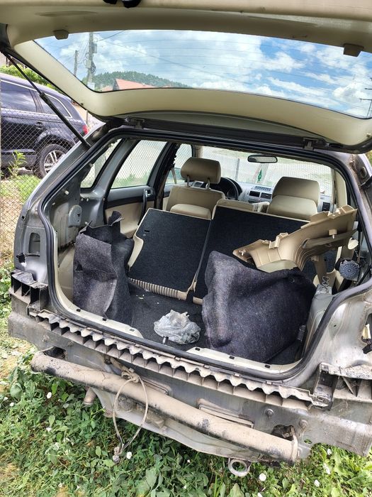 Vw polo 1.4 fsi на части
