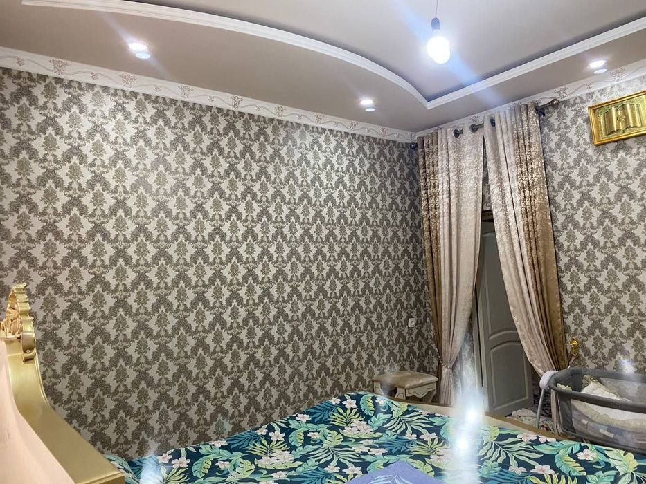 5,8соток,5хона,ремонт,ховлисини орқасида канал бор,Кибрай,Байткурган