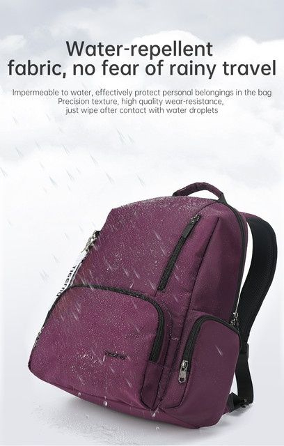 ДОСТАВКА! Tigernu® T-B9178 Рюкзак-антивор городской |14”