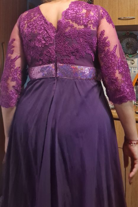 Rochie ocazie  lila