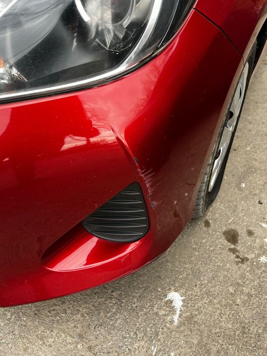 Toyota Yaris Hybrid 2012