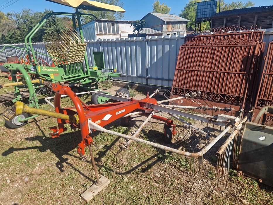 Grebla Kuhn GA 300