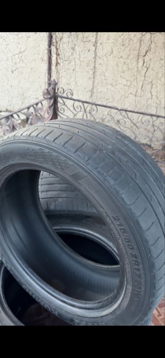 Резина Р17 летняя KUMHO