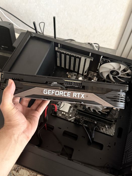 RTX 3070 | 8 GB GDDR6 256 BIT PNY XLR8