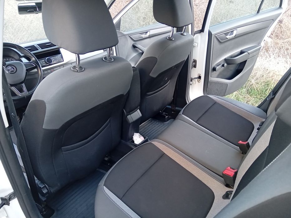 Skoda Fabia 1.4 TDI EURO 6B,  5 350 €