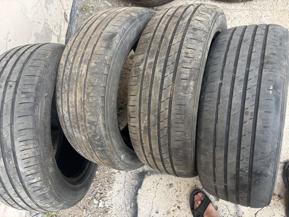 Продам автошины летный