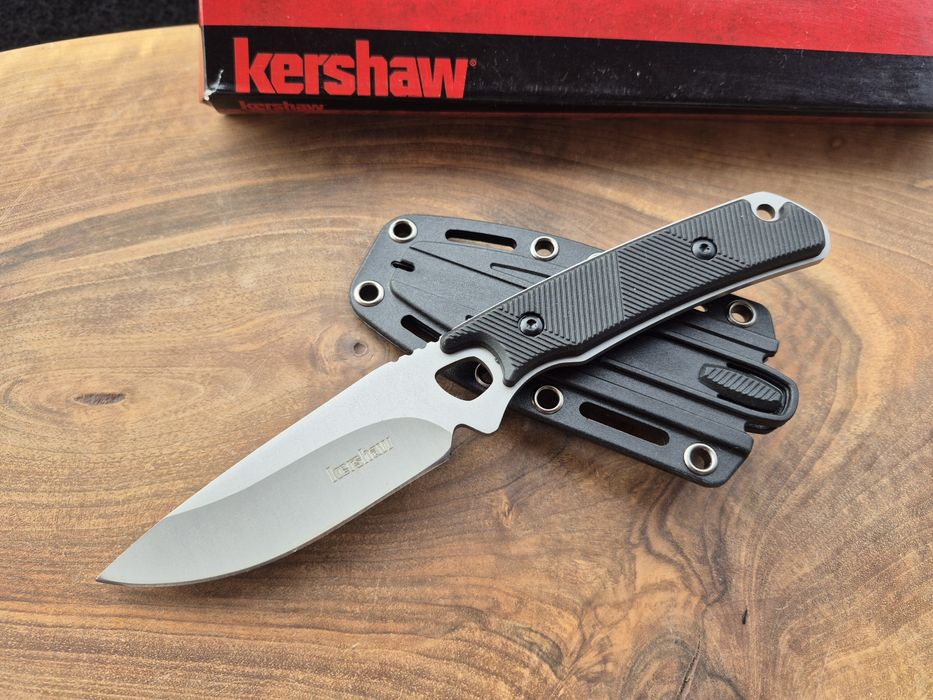 Тактически ловен нож Kershaw 2048BW  Steppe
