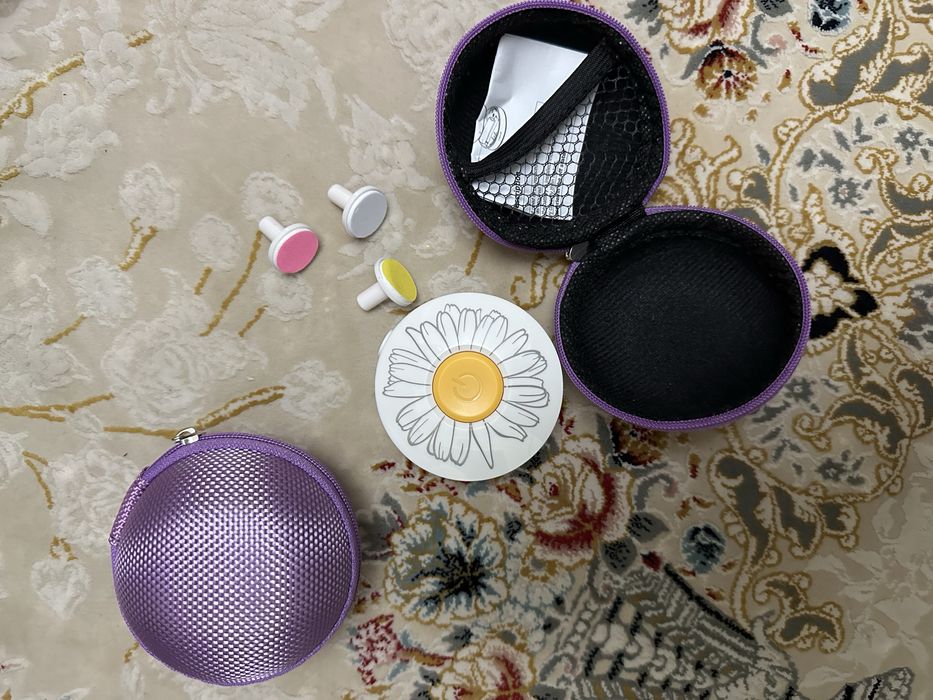 Детские триммеры для ногтей по 50-60 тыс новые